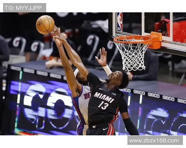 周一303热火与火箭激战一触即发谁能在NBA赛场上笑到最后