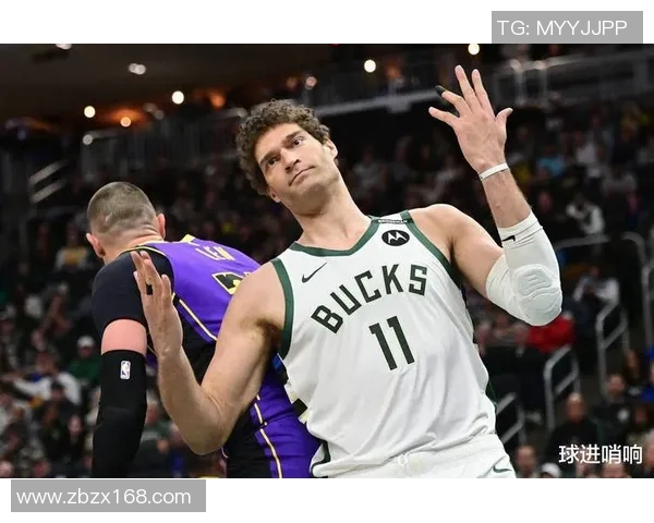 布鲁克洛佩斯：从NBA巨星到篮球战术的关键角色解析