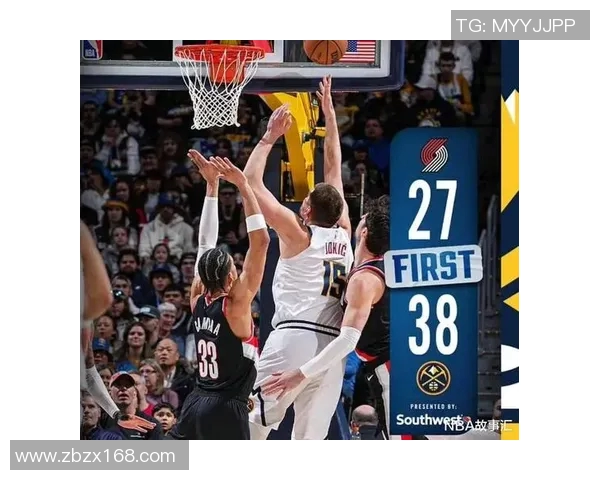 开拓者与掘金的激烈对决谁能在这场比赛中笑到最后