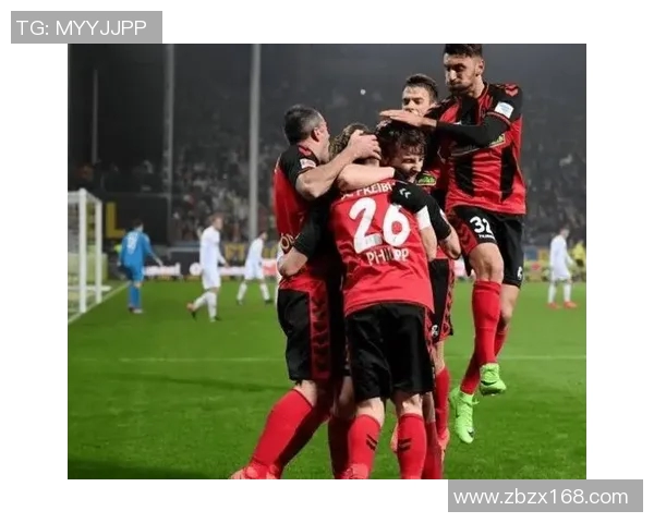 弗赖堡与汉诺威激战正酣比分揭晓精彩瞬间回顾