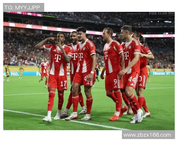 拜仁与安德莱赫特激战正酣比分揭晓精彩瞬间回顾