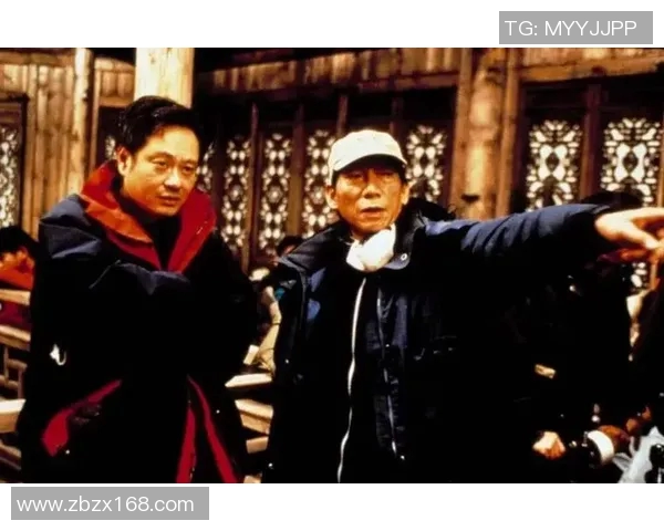 李安：从东方到西方的电影大师之路与艺术探索