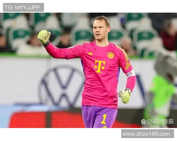 诺伊尔:守护球门的传奇门将与他的辉煌足球生涯回顾 诺伊尔:守护球门的传奇门将与他的辉煌足球生涯回顾