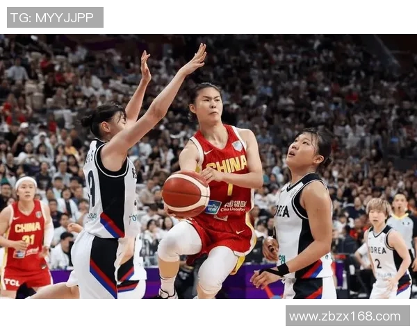 2019年女篮世界杯中国队对阵韩国队精彩回顾与赛后分析