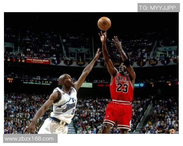 乔丹在奇才时期对阵公牛的精彩封盖瞬间回顾与分析