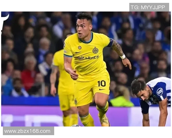 劳塔罗：从天才少年到足球巨星的华丽转身与奋斗历程