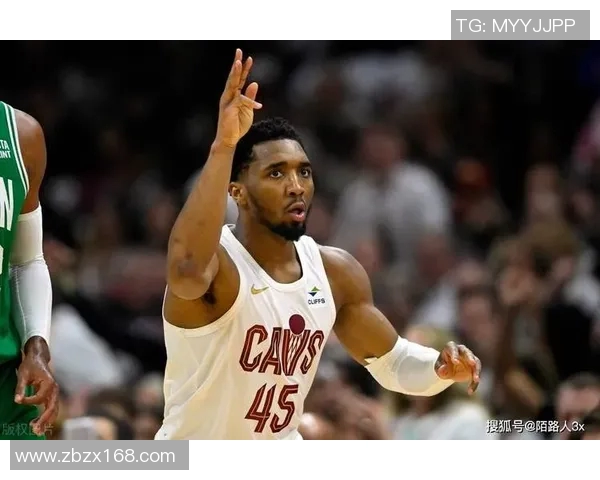 多诺万米切尔引领球队崛起展现全能球技助力NBA新篇章