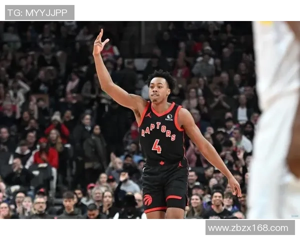 斯科蒂巴恩斯在NBA的崛起与未来发展潜力分析