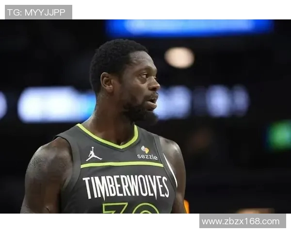 朱利叶斯兰德尔在NBA赛场上的崛起与未来展望分析 朱利叶斯兰德尔在NBA赛场上的崛起与未来展望分析